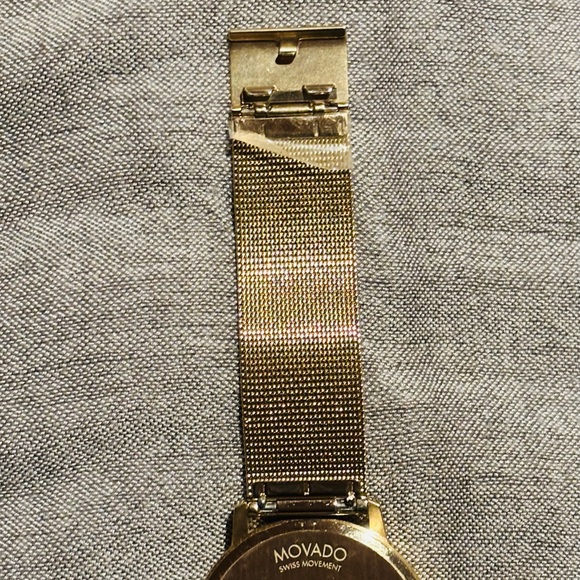 Movado Face Watch - Picture 8 of 8